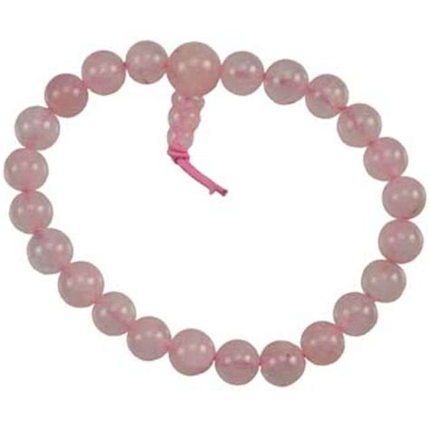 Rose Quartz Power Bracelet The Ancient Sage Spiritual Store