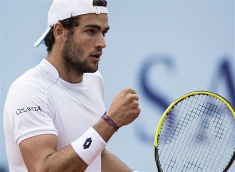 Roland Garros Matteo Berrettini Vola Al Terzo Turno Eliminata Jasmine