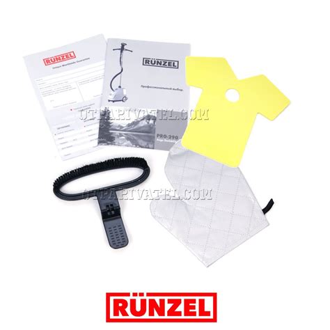 Runzel PRO-290 AngaStark Professional Steam Station отпариватель для ...