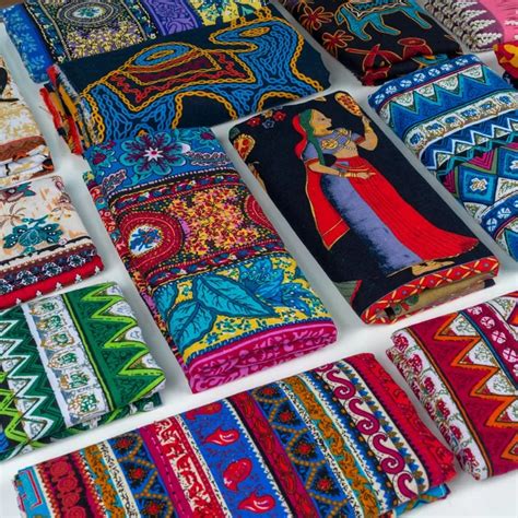 Африканская ткань | AliExpress