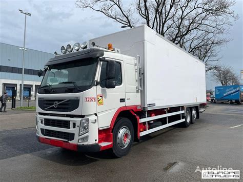 Volvo Fm Steel Air Belgian Truck Apk Tuv Sleeper Cab