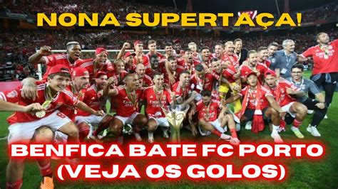 Ultimas Noticias Do Sl Benfica Benfica Bate Fc Porto E Conquista A