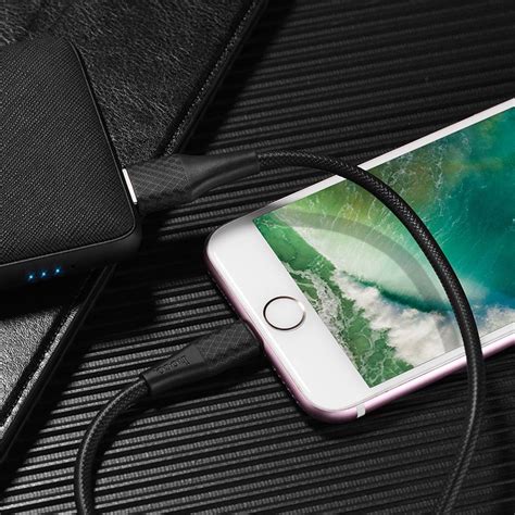 Cable Usb To Lightning X Excellent Charging Charging Data Sync