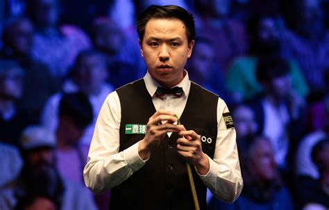 Xiao Guodong Q A World Snooker Tour