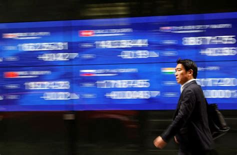 Traders Mark Time Ahead Of Us Cpi Bank Earnings Theprint Reutersfeed