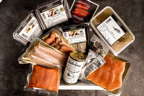 Fisch Online Kaufen PLOTZ Lachs Matjes