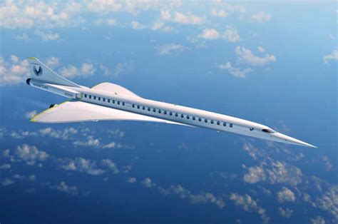 Supersonic aircraft | EASA Eco