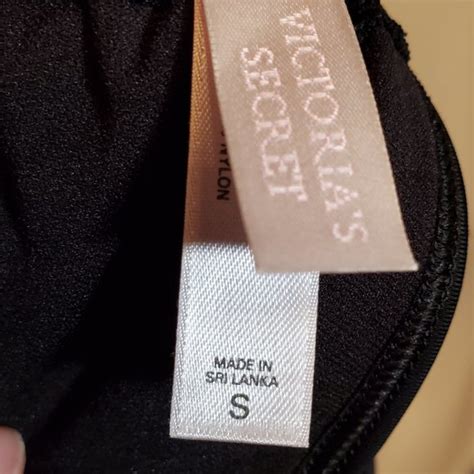 Victoria S Secret Swim Sexy Black String Bikini Victorias Secret S Poshmark