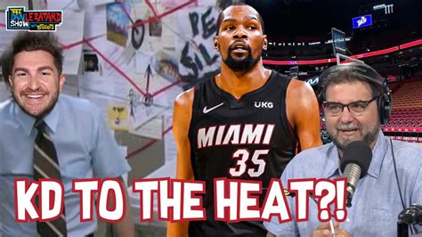 Let The Kevin Durant And Miami Heat Trade Rumors Begin The Dan Le