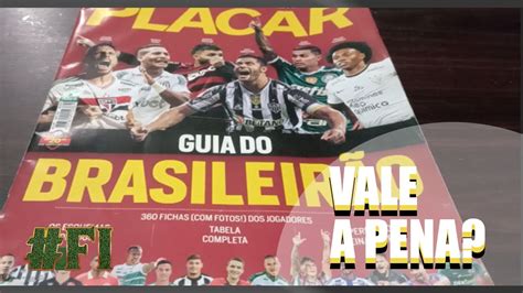 SAIBA MAIS SOBRE O GUIA DO BRASILEIRÃO PLACAR 2022 VALE A PENA