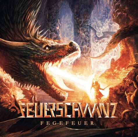 Feuerschwanz Weiterer Song Des Neuen Albums Fegefeuer Tour