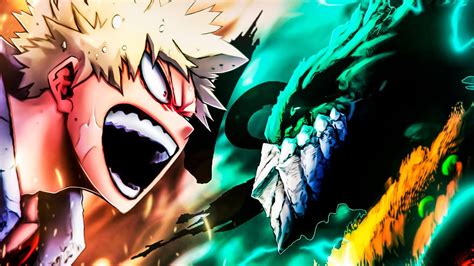 Deku Vigilante vs Clase 1A | Boku no Hero Academia Rap | Kyba ft. Varios Artistas Akkorde - Chordify