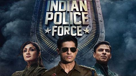 Teaser Rohit Shettys Indian Police Force Starring Sidharth Malhotra