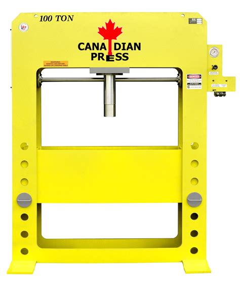 Ton H Frame Hydraulic Press