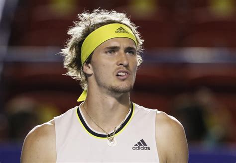 Video Un Terremoto Sorprendió A Zverev En Su Partido Contra Koepfer En