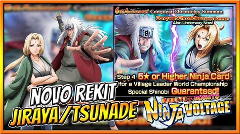 Cad O Estrelas Bandai Novo Rekit Jiraya E Tsunade Naruto