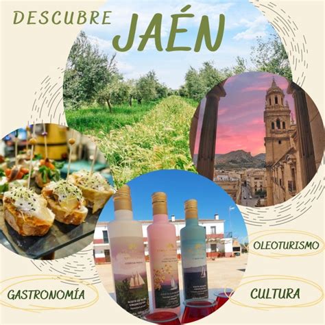 Descubre el Oleoturismo y la provincia de Jaén Aires de Jaén