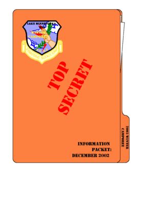 Fillable Online Scoutingbsa Information Packet For Winter Camporee 2002