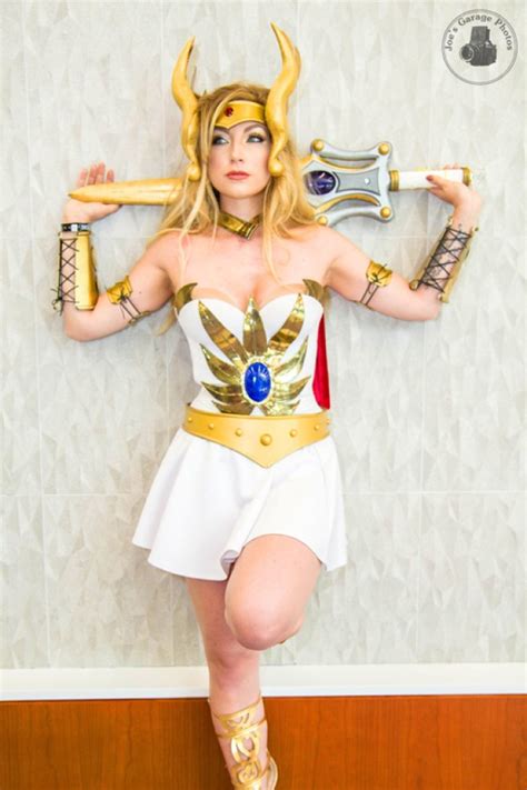 Classic She-Ra Cosplay - Media Chomp