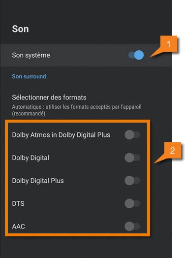 Assistance Nordnet Pas De Son Avec Votre D Codeur Tv