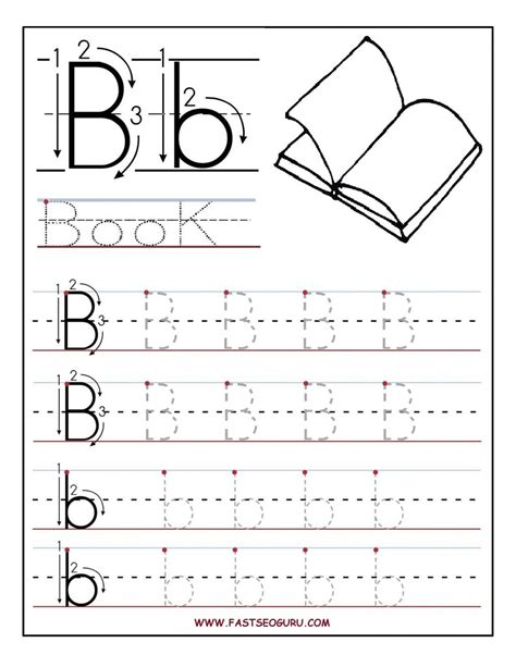 Free Pre K Printables Worksheets