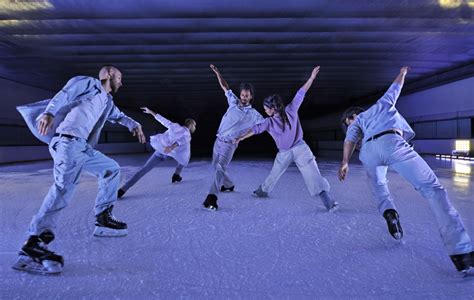 Le Patin Libre Brise La Glace Avenues Ca