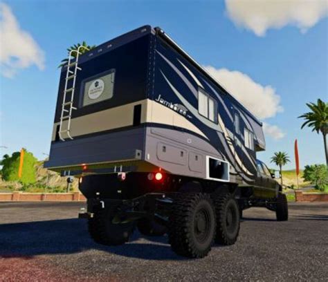 Fs19 Truck Camper