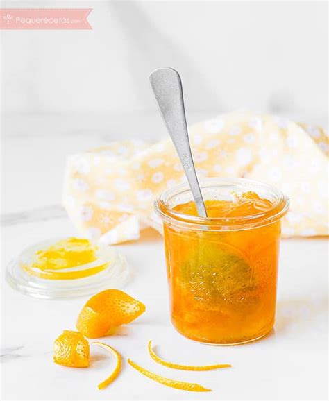 Cómo Hacer Mermelada De Naranja Receta De Mermelada De Naranjas