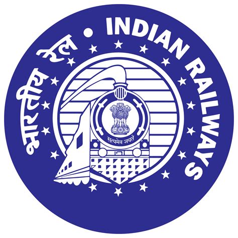 Indian Railways Logo - PNG Logo Vector Brand Downloads (SVG, EPS)