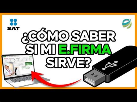 Para Que Sirve La E Firma Portable Del Sat Efirmex Mx