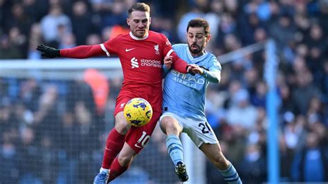 Liverpools Next Four Games Hold Key To Title Race Before Man City