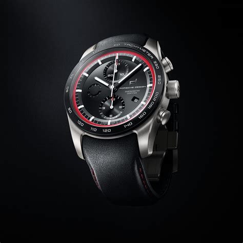 Introducing: New Porsche Design Watches For the New Hybrid Porsche 911 ...