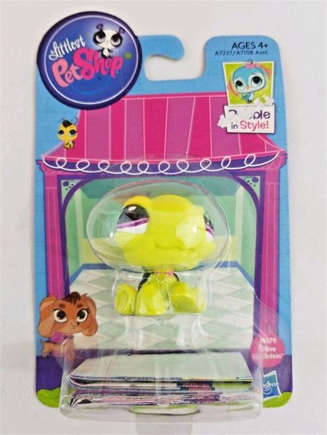 Pin En Littlest Pet Shops Rare And Cute