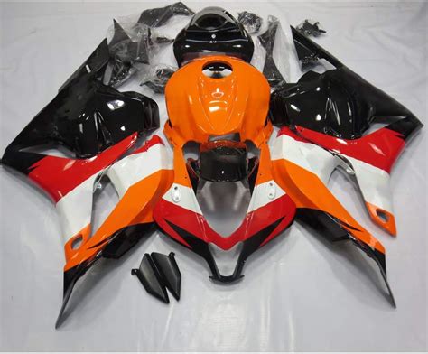 Amazon Zxmoto Painted With Graphic Fairing Kit For Honda Cbr