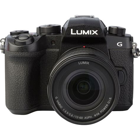 Test Panasonic Lumix DC-G90 + Lumix G Vario 12-60 mm Power OIS ...