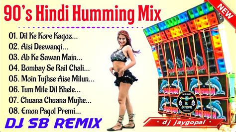 S Hindi Love Story Song Mix Dj Sb Remix Hindi Romantic Song Dj