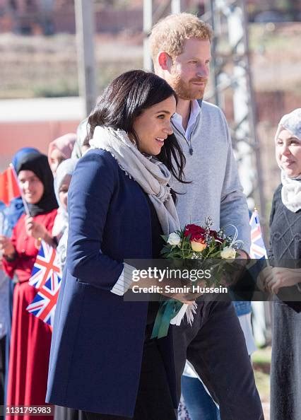 Prince Harry, Duke of Sussex and Meghan, Duchess of Sussex are... News ...