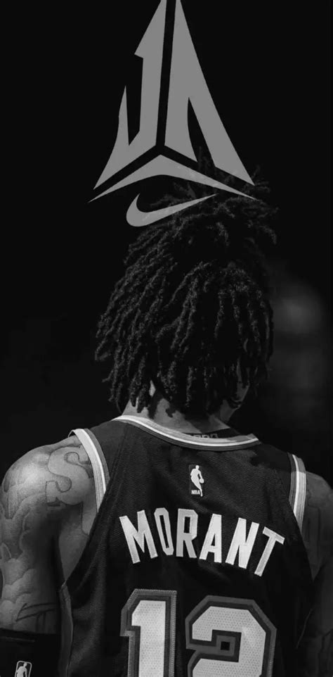 Ja Morant Wallpaper By Biene0 Download On Zedge™ 4f28