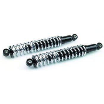 Classic Motorcycle Shock Absorbers 12 9 Open Spring For BSA Triumph