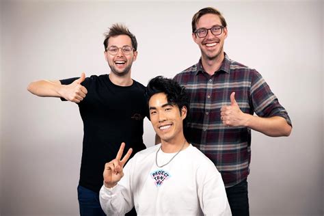 Eugene Lee Yang Leaves The Try Guys The New Try Guys Introduced When