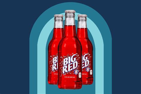 Why Texans Will Always Love Big Red Soda Thats Been Around Since 1937