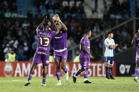 Conmebol Libertadores On Twitter 🟡🔴 Castillo Y Canga Le Pusieron La Firma A Los Goles De