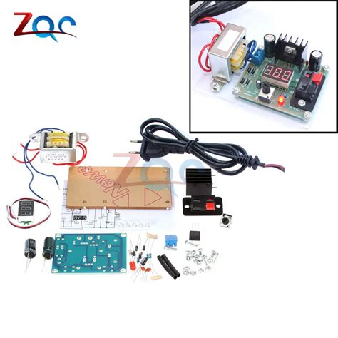 Регулятор напряжения от переменного до постоянного тока 220 В 110 В до ...