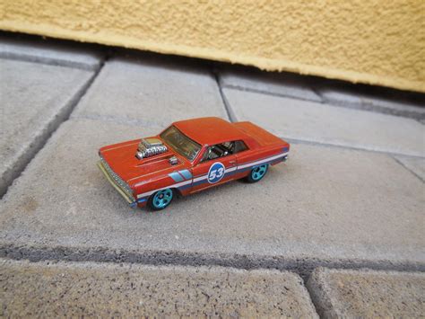 64 Chevelle SS Hot Wheels Aukro