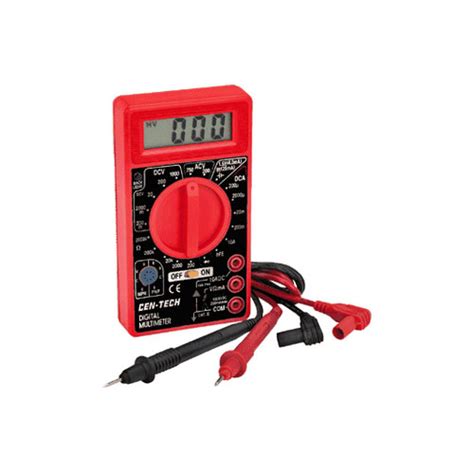 Function Digital Multimeter Cupolathings