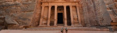 Petra Day Tour From Tel Aviv With Flights Bein Harim Tours