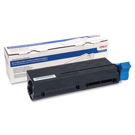 Oki Original Toner Cartridge