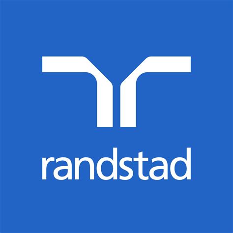 Randstad Logo HD 500pour100