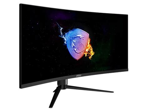 MSI Optix MAG342CQR 34 3440 X 1440 2K Gaming Monitor Newegg