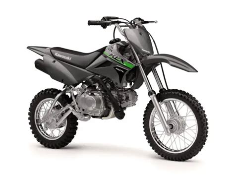 Kawasaki Klx Rl Guide Total Motorcycle